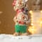 Glitzhome® 12.5" Stacked Gingerbread Table Décor